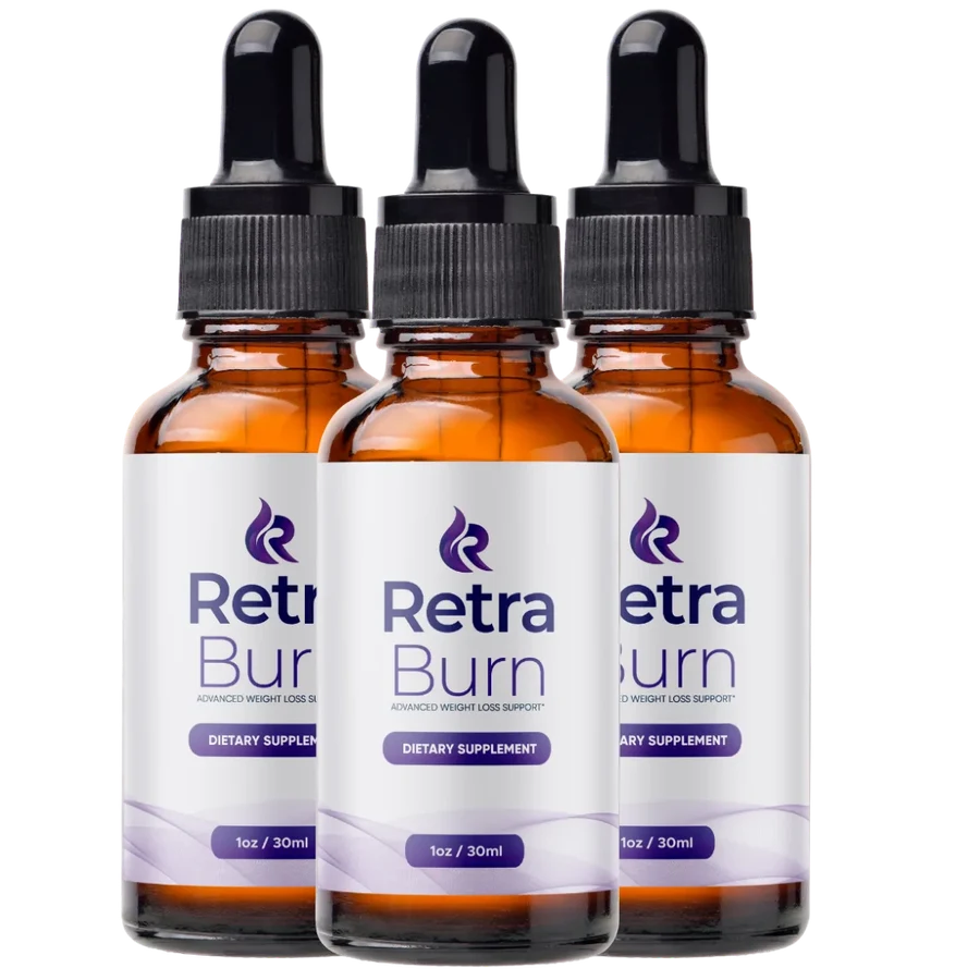 RetraBurn's 22 Ingredients Actually Do Five Jobs