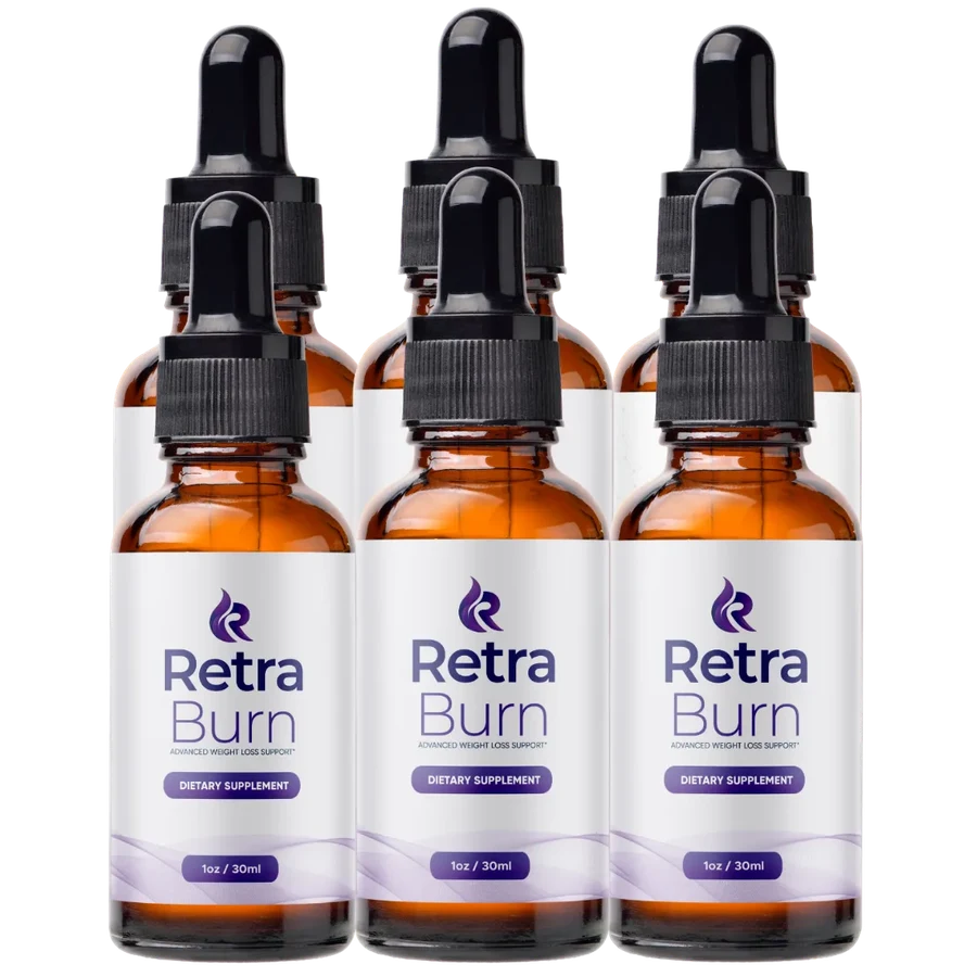 2, 3 Or 6 Bottles: Sizing Your First RetraBurn Order